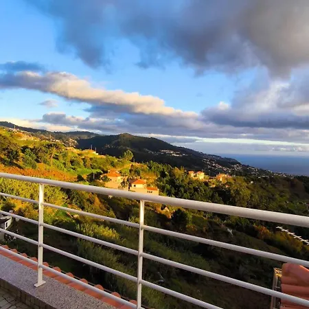 Διαμέρισμα Banda Alem By Mth Tabua (Madeira)