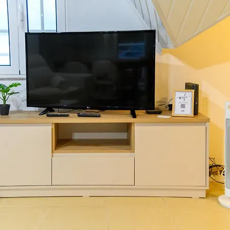 Appartement Banda Além By Mth