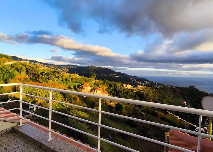 Appartement Banda Além By Mth Tabua (Madeira)