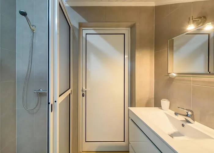 Διαμέρισμα Banda Alem By Mth *