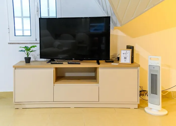 Appartement Banda Além By Mth